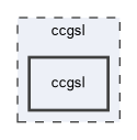 ccgsl